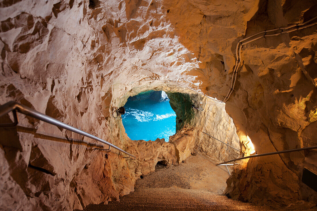 Rosh HaNikra Grottoes, Israel