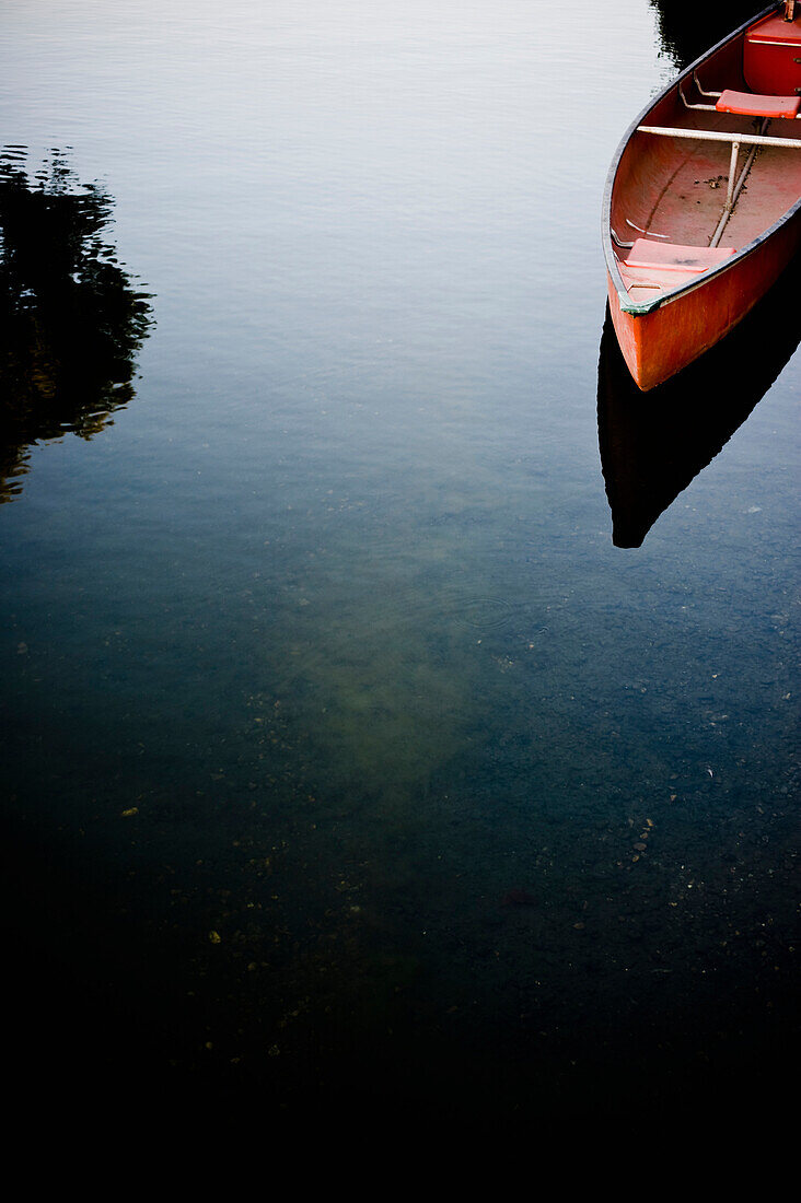 Canoe, Los Angeles, California, USA