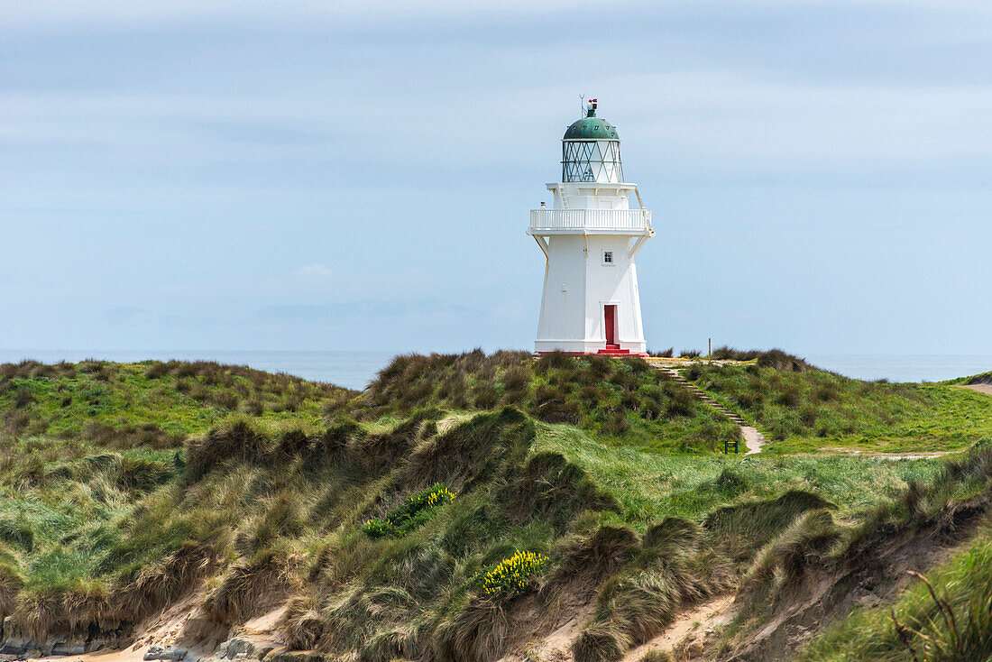 Lighthouse, Waikawa Point, New Zealand, Waikawa Point, Waikawa Point, New Zealand