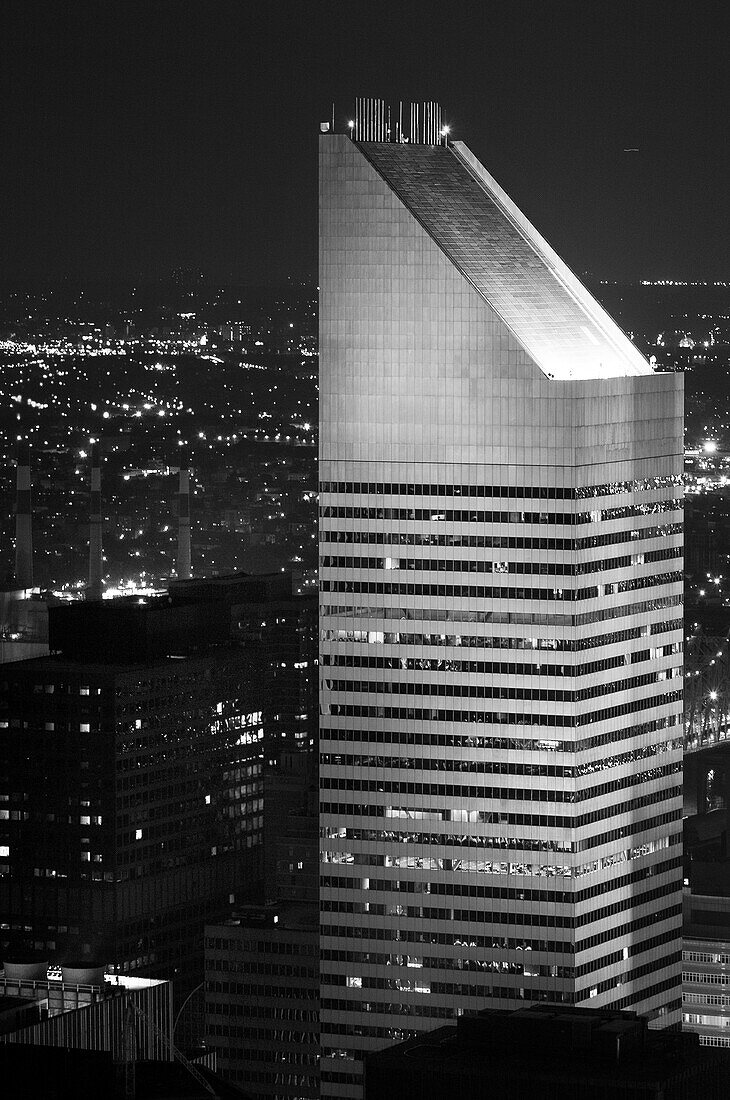 Citicorp Building, New York, USA