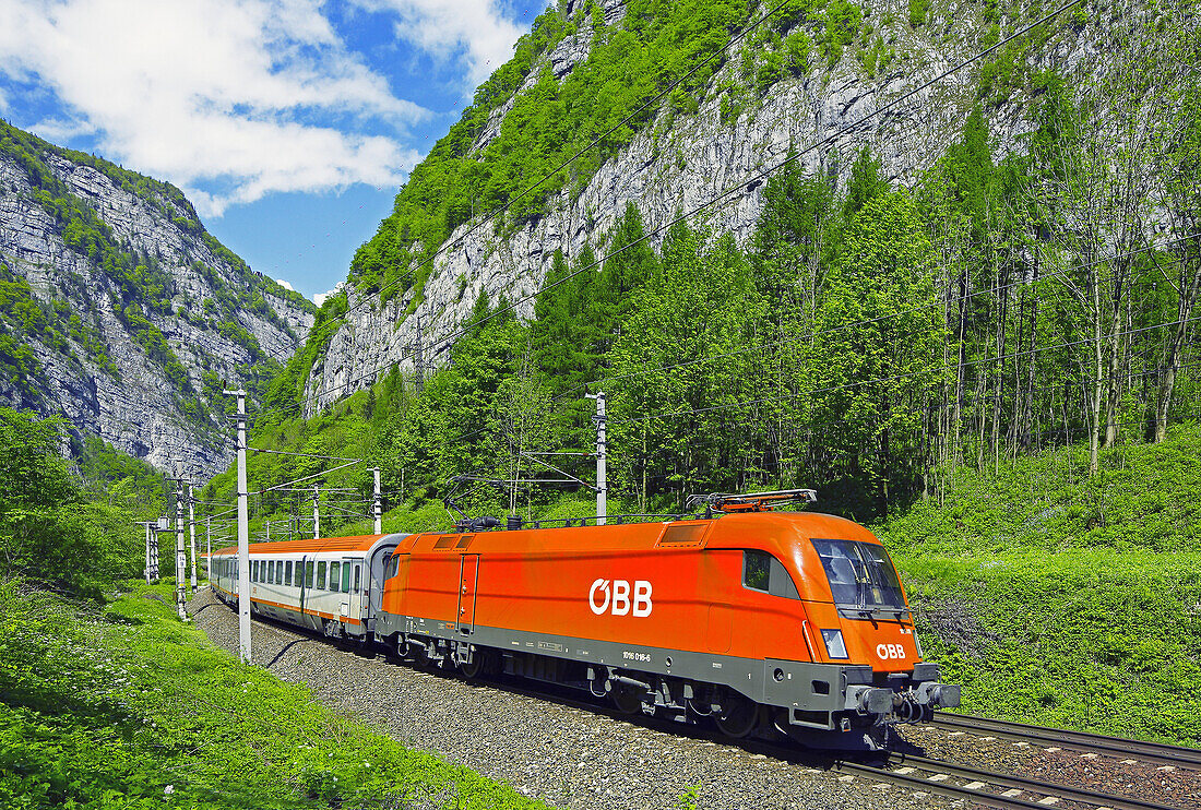 Austrian Federal Railway