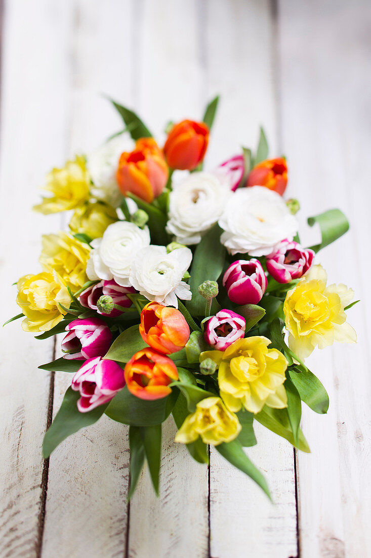 Flower arrangement