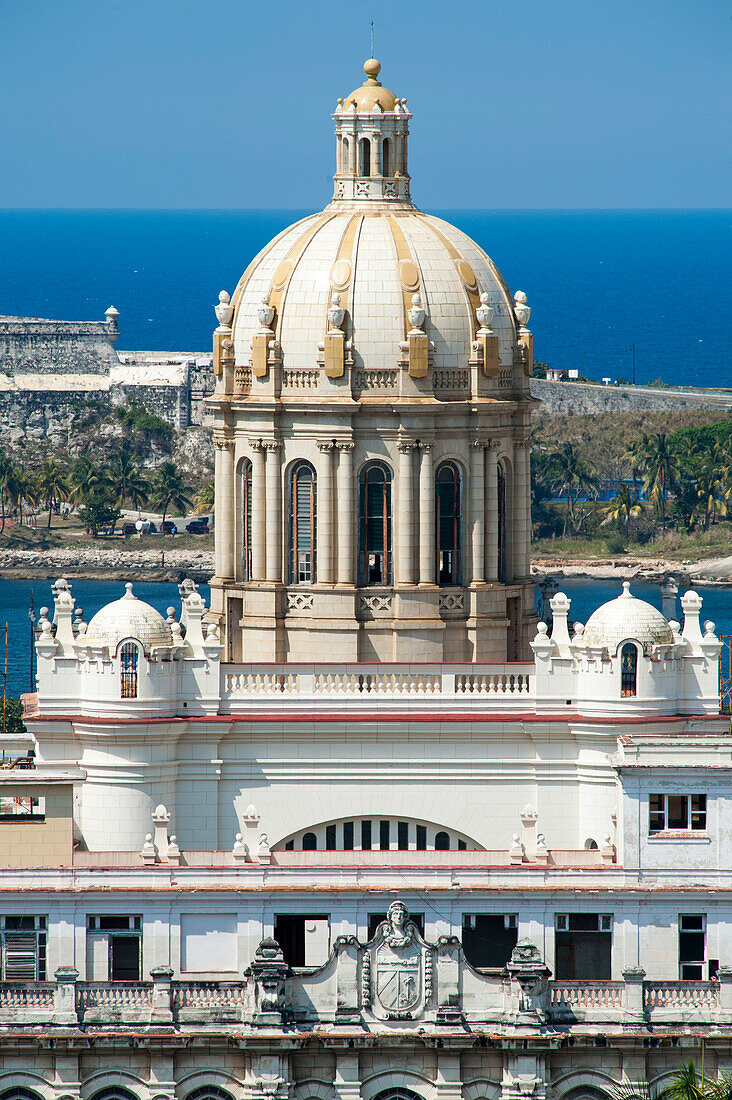 Museum der Revolution (ehemalige Präsidentenpalast), Havanna, La Habana, Kuba