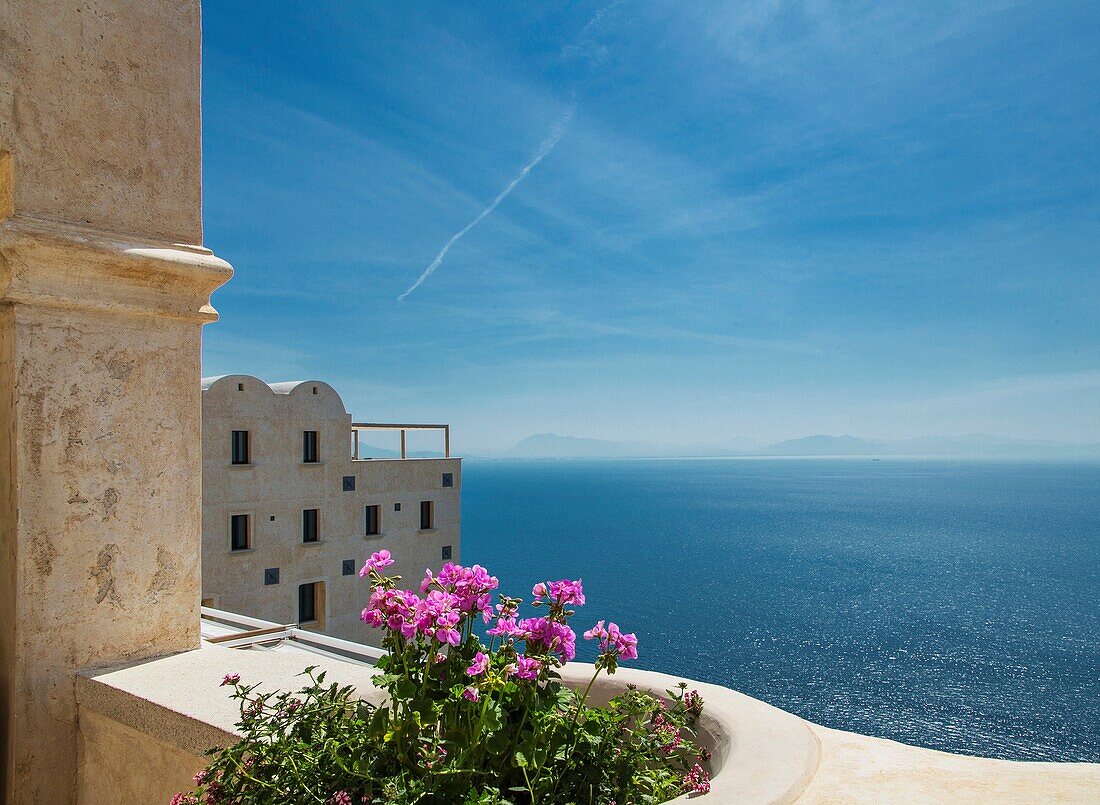 Conca dei Marini, Amalfi Peninsula, Campania, Italy