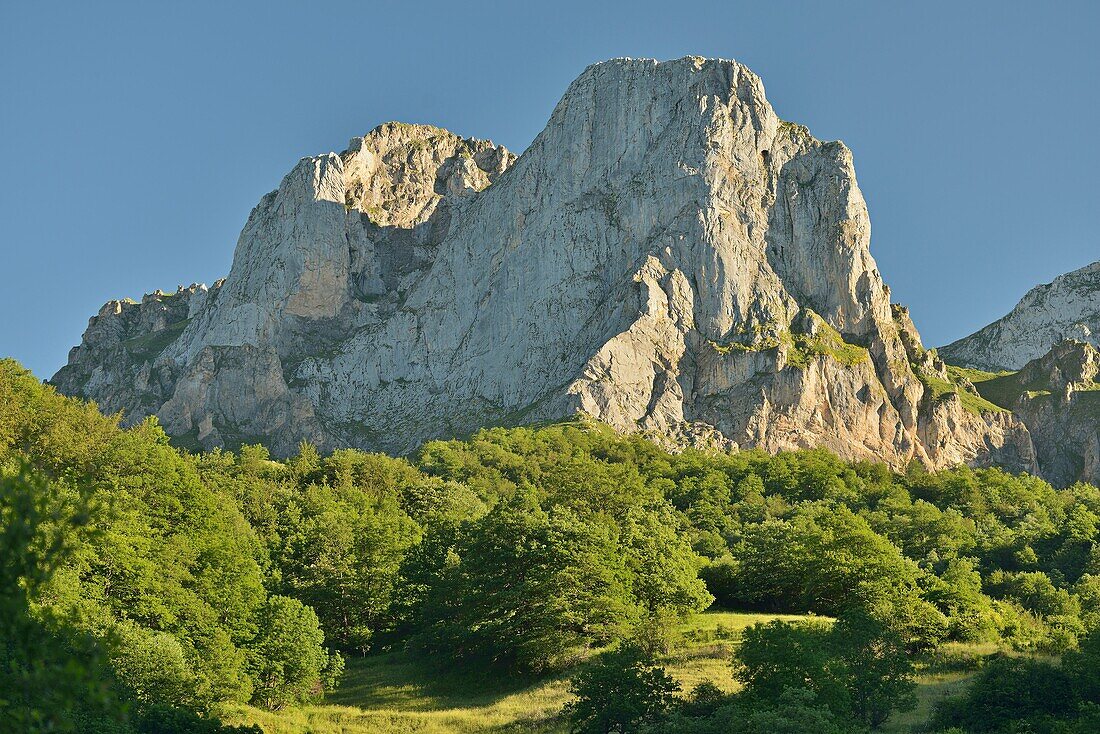 Parque Nacional de los Picos de Europa (Cantabria).