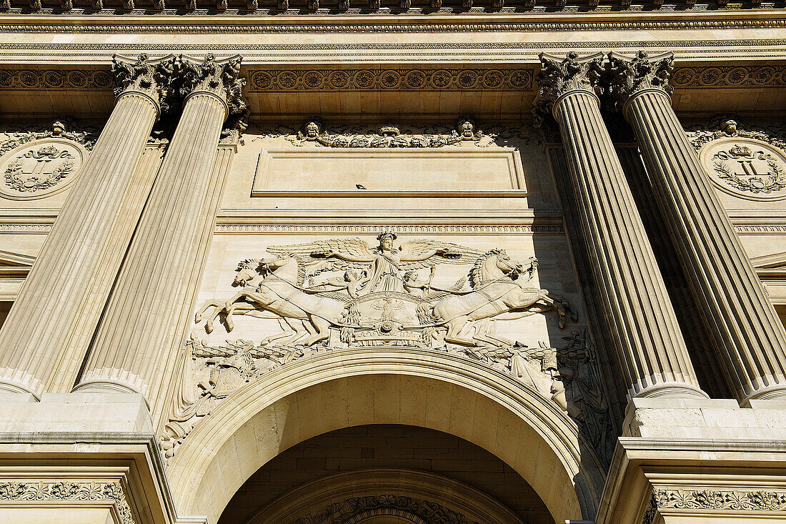 France, Paris, 1st district, Musée du Louvre