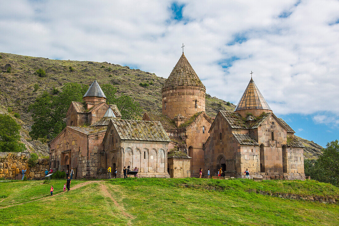 Armenia, Goshavank Monastery
