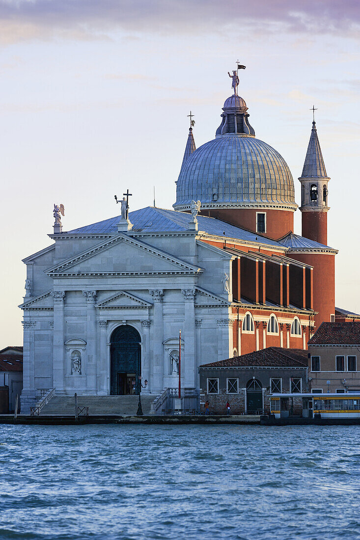 'Basilica Del Santissimo Redentore (Church Of The Most Holy Redeemer); Venice, Italy'