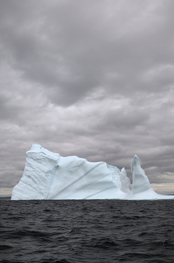 Iceberg at Sea