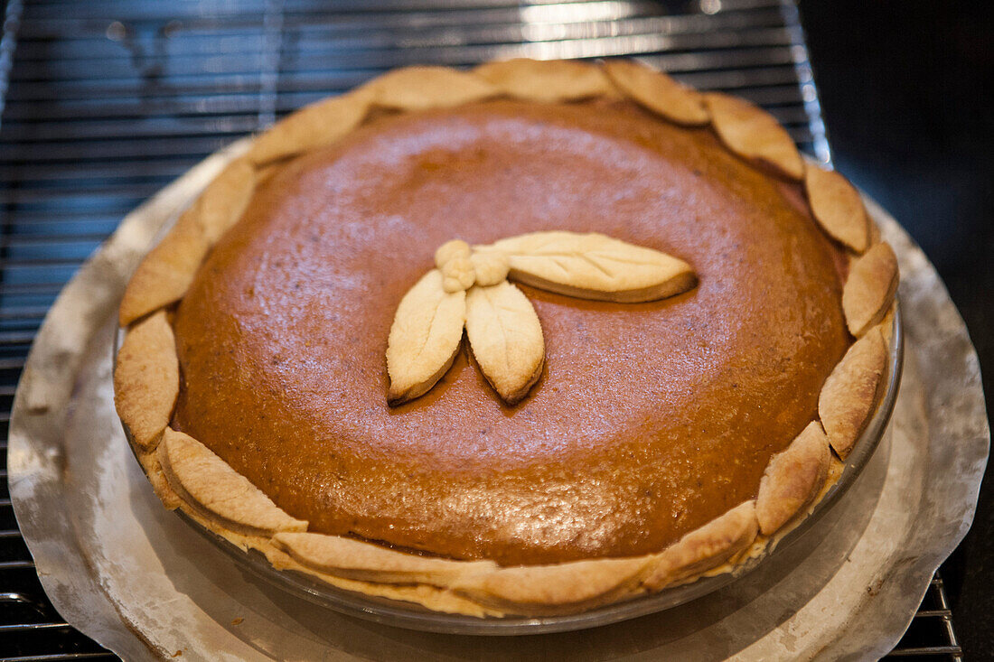 Pumpkin Pie