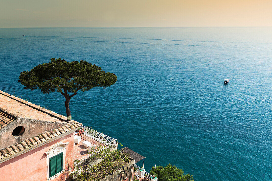 Positano, Amalfi Peninsula, UNESCO World Heritage Site, Campania, Italy, Mediterranean, Europe