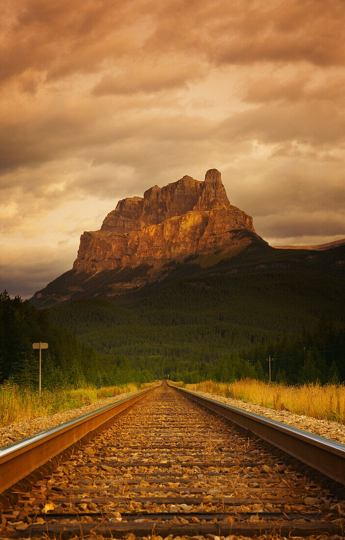 A Scenic Railroad