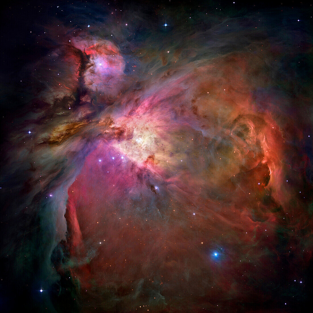 Nebula Orion