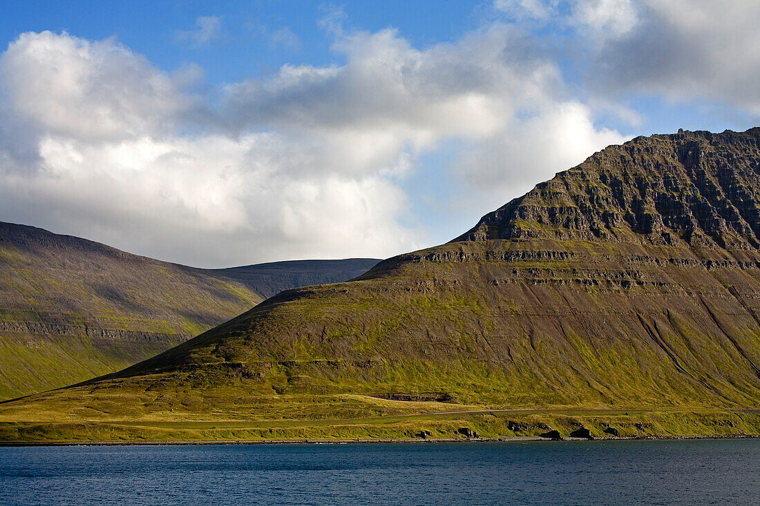Isafjordur, Westfjords, Iceland