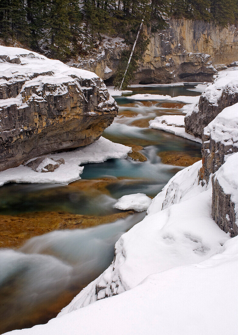 Bragg Creek, Kananaskis, Alberta