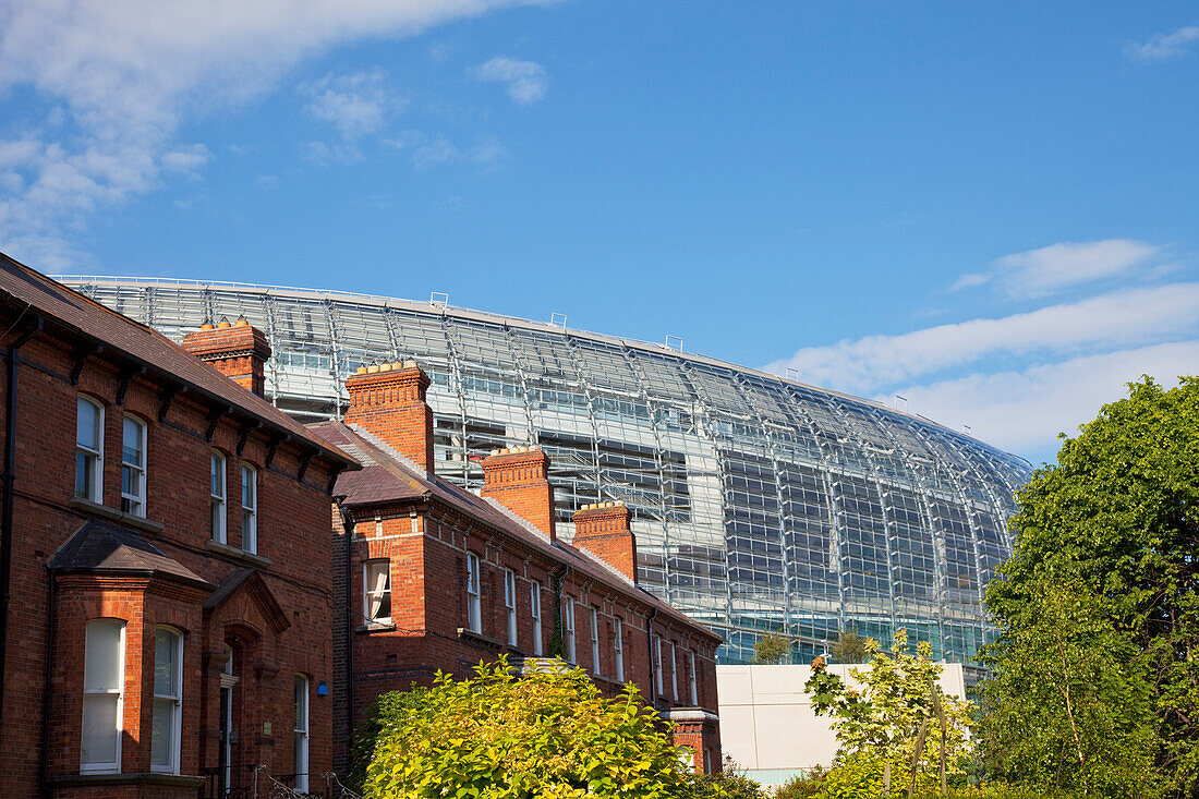 'Aviva Stadium; Dublin, Dublin County, Ireland'