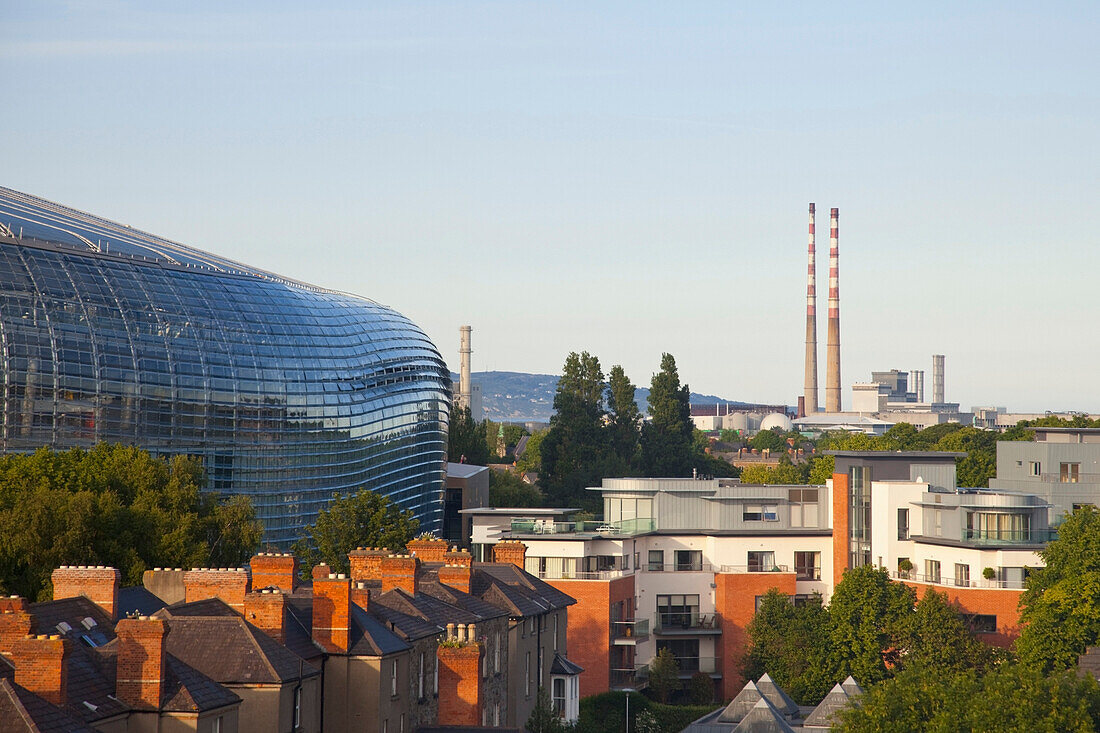 'Aviva Stadium; Dublin, Dublin County, Ireland'