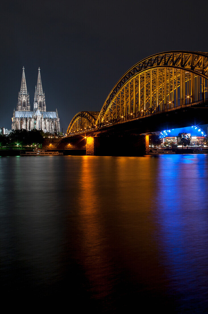 'Cologne Cathedral; Germany'