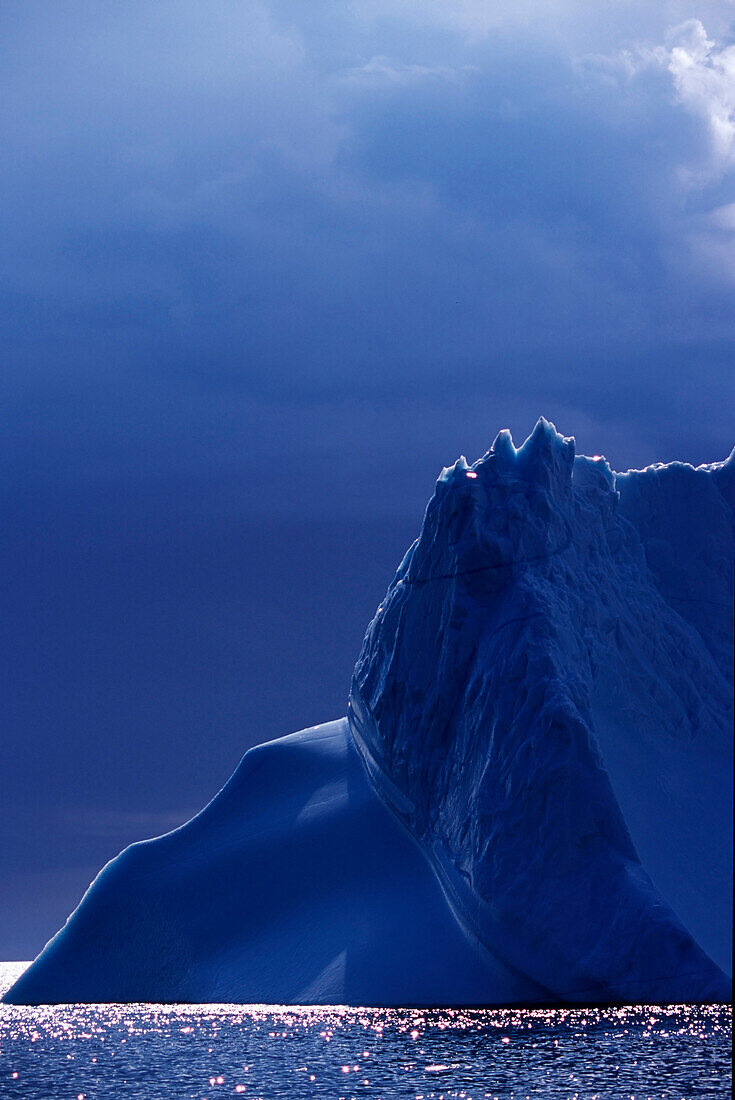 Iceberg, West Greenland