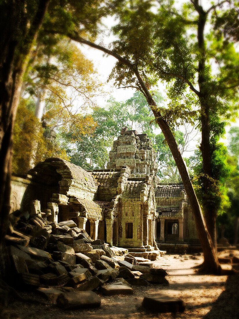 'Angkor Wat; Cambodia'