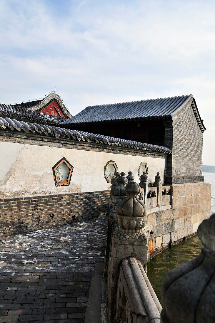 'Summer palace;Beijing china'