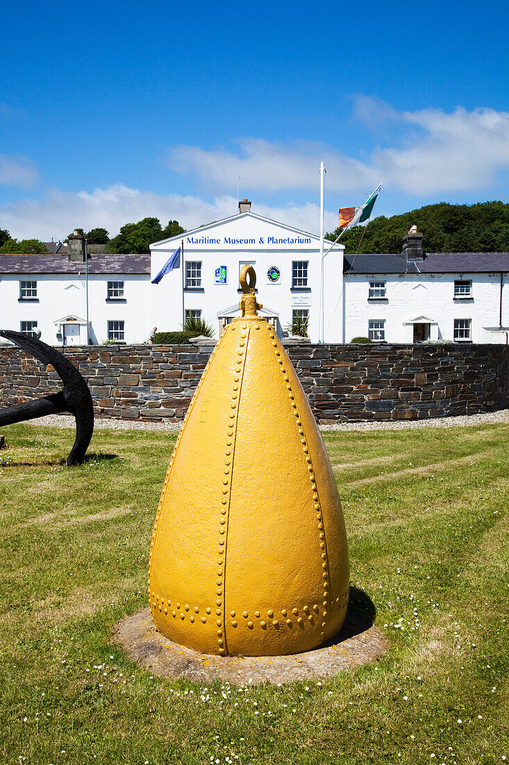 'Maritime Museum And Planetarium; Greencastle, County Donegal, Ireland'