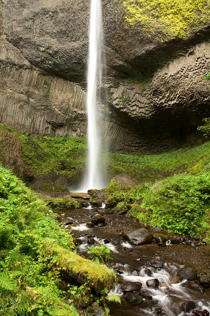 Latourelle Falls, Columbia River Gorge, Oregon, Usa