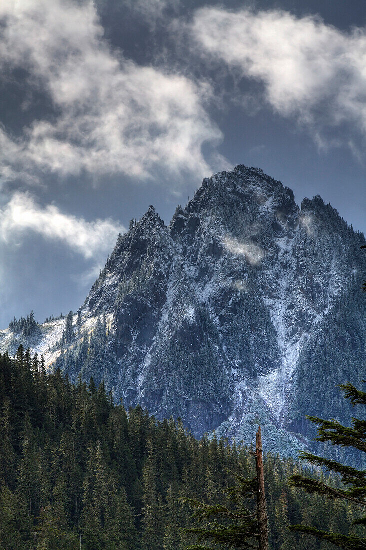 Mount Rainier, Pierce County, Washington