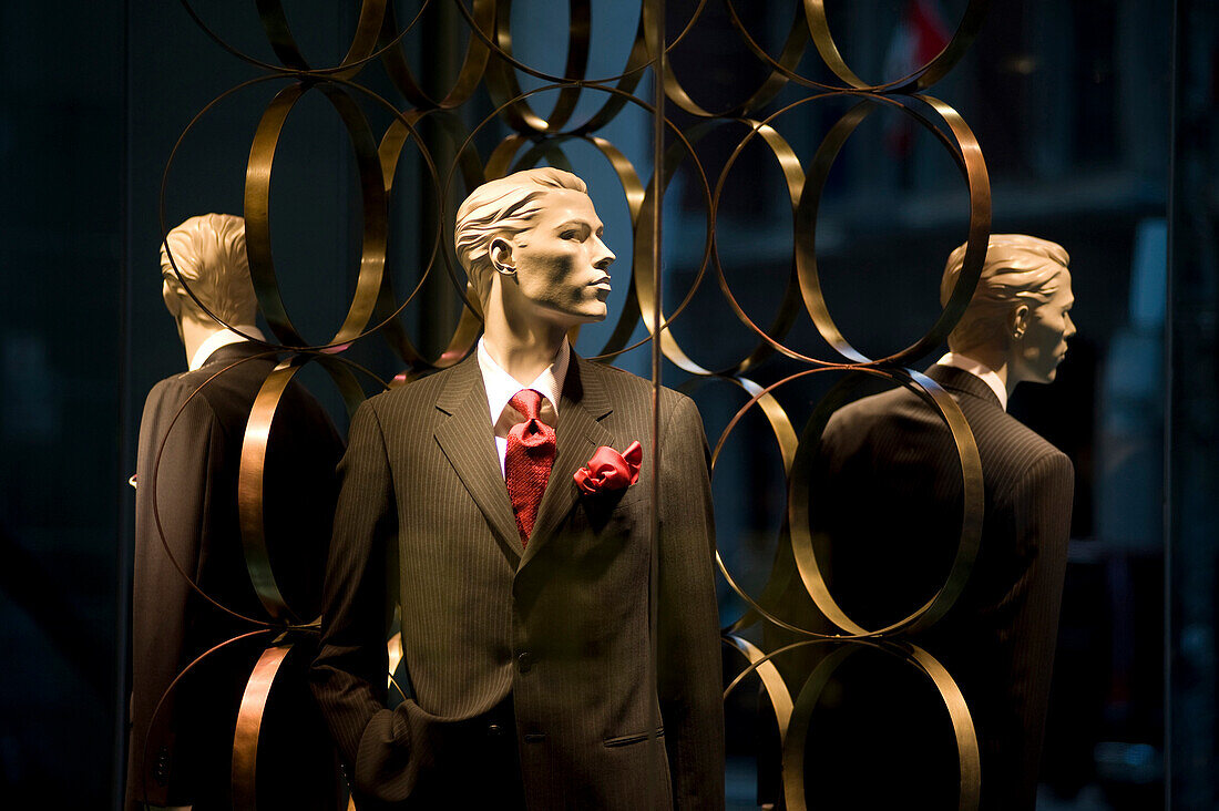 Mannequin, Toronto, Ontario, Canada