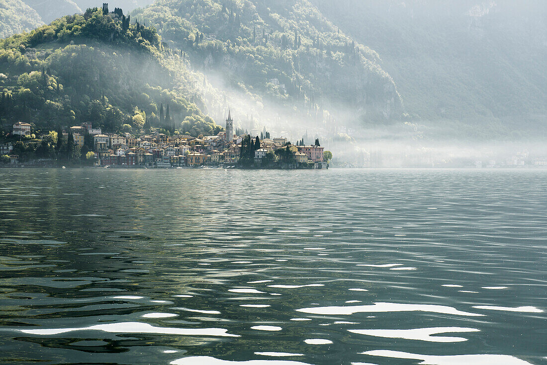 Varenna, Comer See, Lago di Como, Provinz Lecco, Lombardei, Italien
