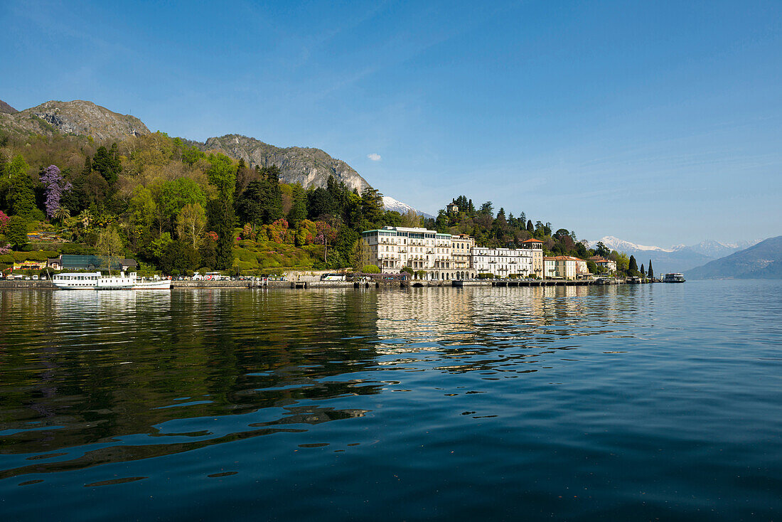 Villa Carlotta, Tremezzo, Comer See, Lago di Como, Provinz Como, Lombardei, Italien