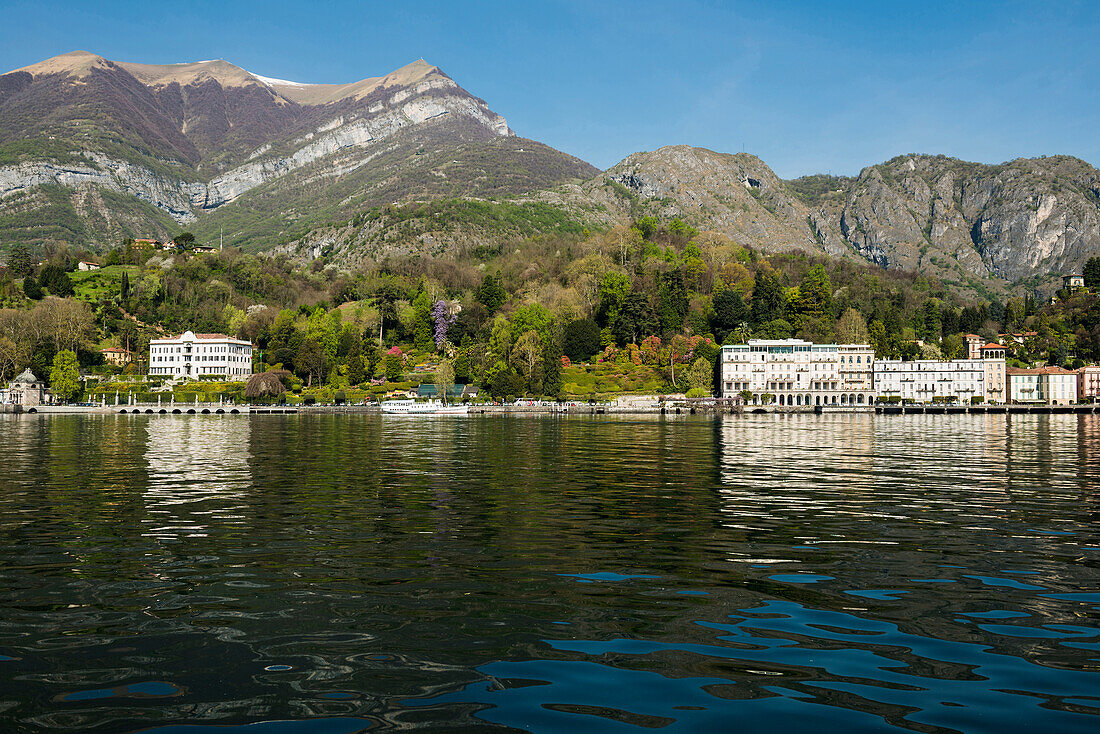 Villa Carlotta, Tremezzo, Comer See, Lago di Como, Provinz Como, Lombardei, Italien