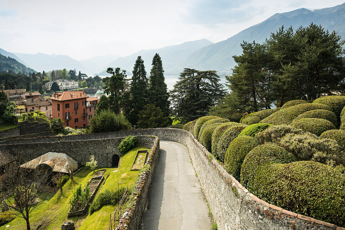 Bellagio, Comer See, Lago di Como, Provinz Como, Lombardei, Italien