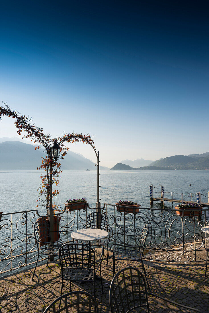 Menaggio, Comer See, Lago di Como, Provinz Como, Lombardei, Italien