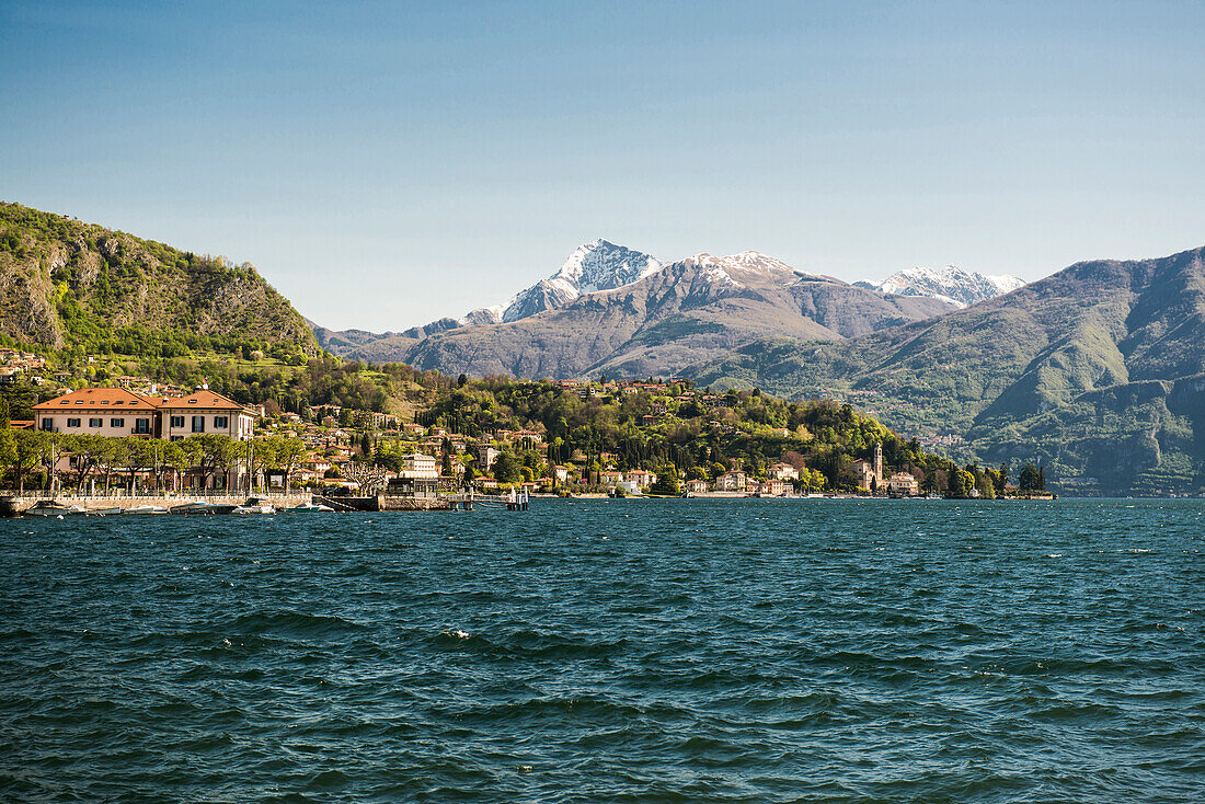 Tremezzo, Comer See, Lago di Como, Provinz Como, Lombardei, Italien