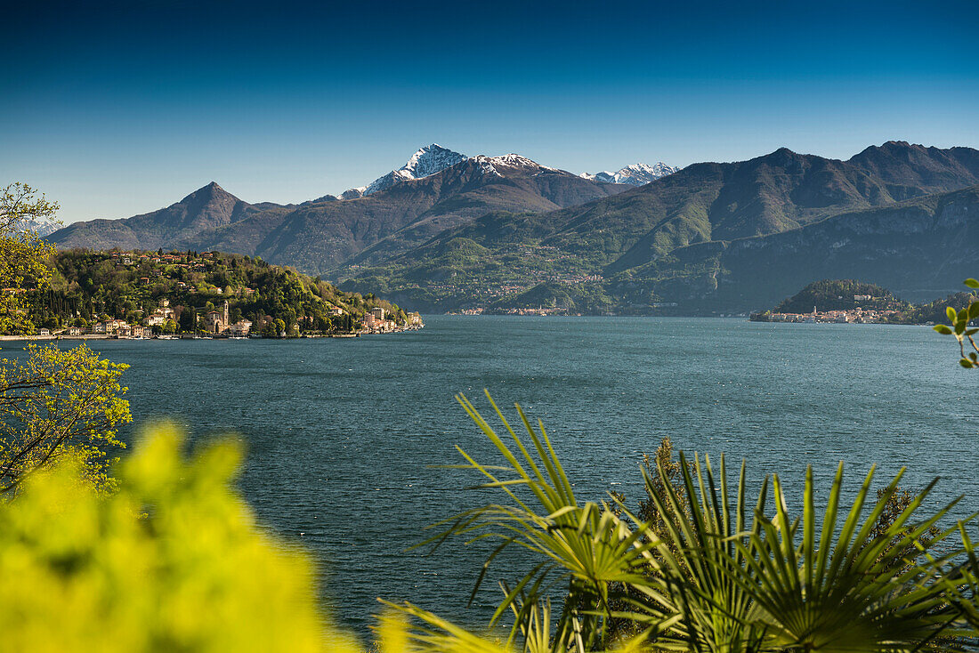 Lenno, Lake Como, Lago di Como, Province of Como, Lombardy, Italy