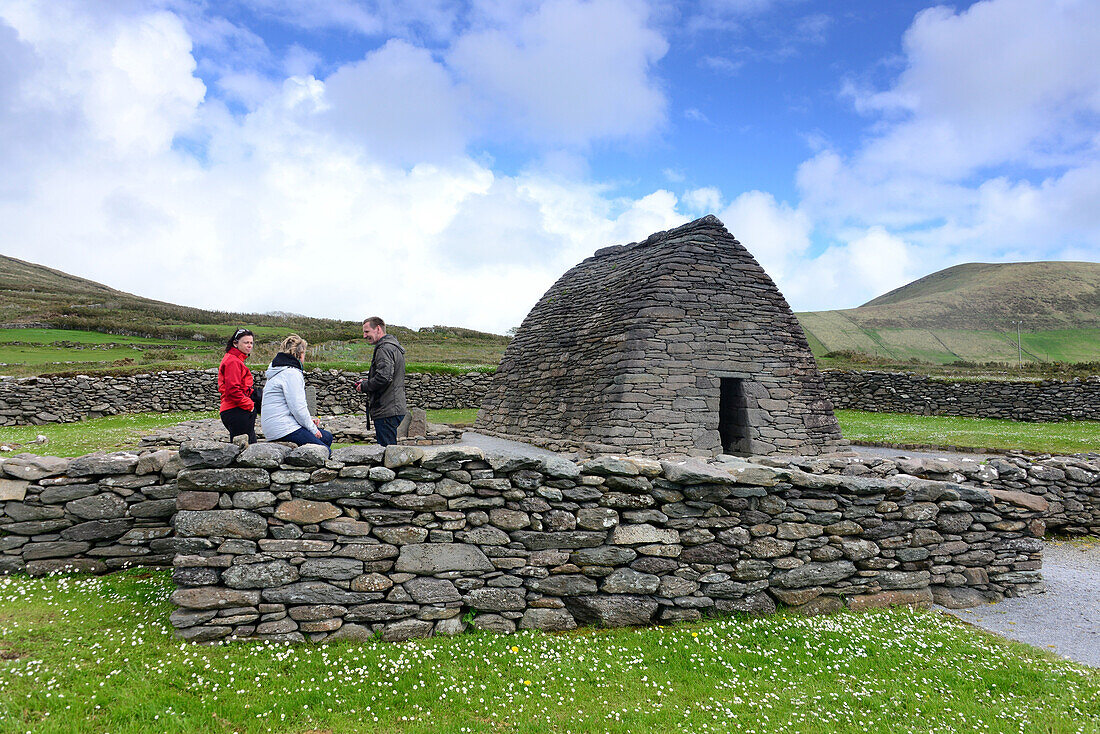 Gallarus Oratory, Halbinsel Dingle, Kerry, Irland