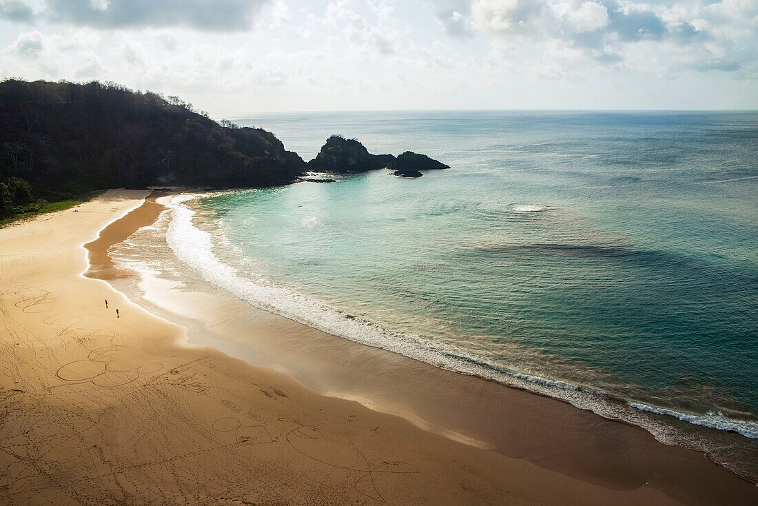 'Views of praia sancho;Fernando de noronha pernambuco brazil'