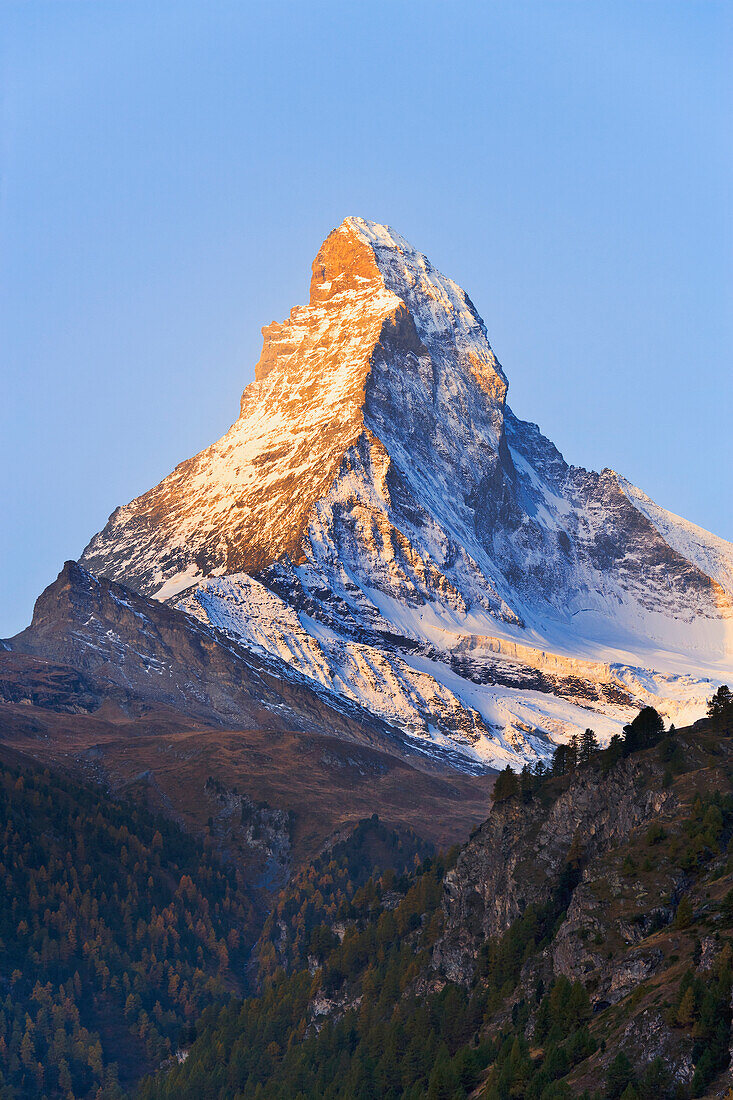 'Matterhorn;Valais switzerland'