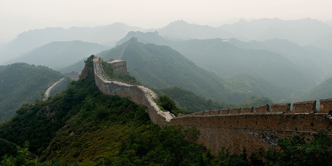 'The Great Wall of China;China'