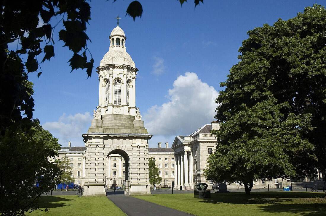 Trinity College Dublin Ireland