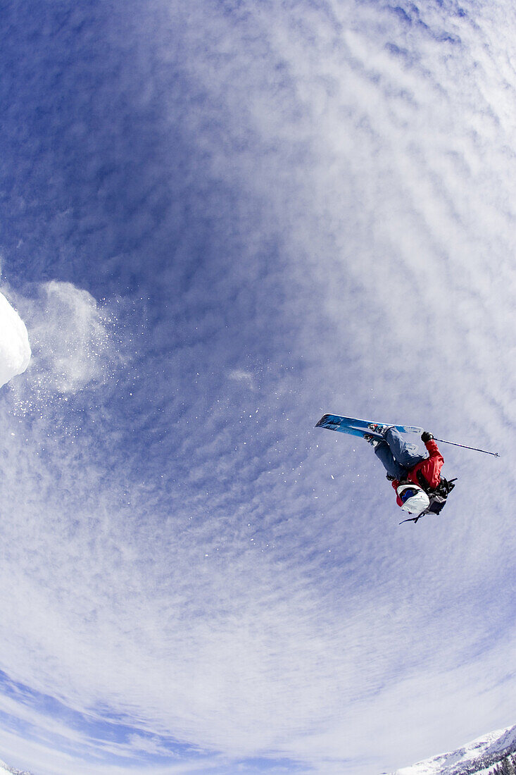 Jack Pilot, Grand Targhee Backcountry, WY