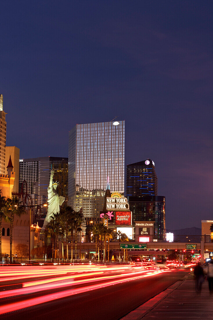 The Las Vegas Strip is the heart beat of Las Vegas, Nevada, running North, South, directly through the city.