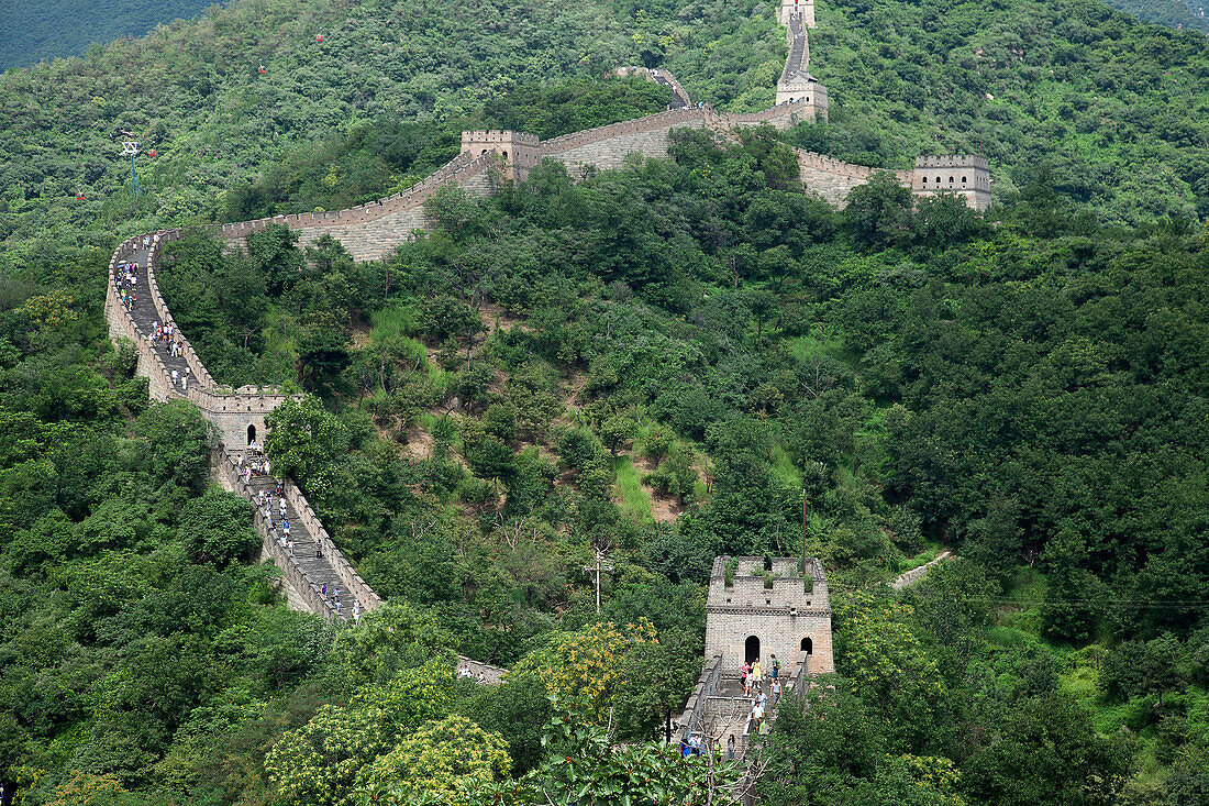 The Chinese wall