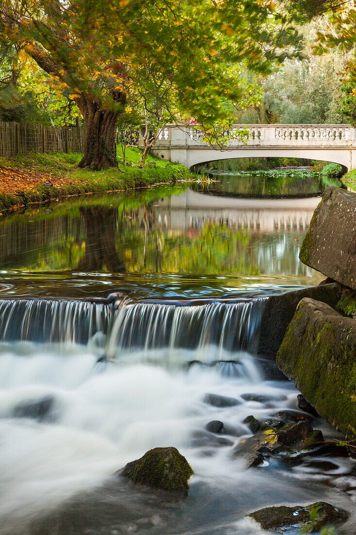 Roath Park, Cardiff, Wales, United Kingdom, Europe