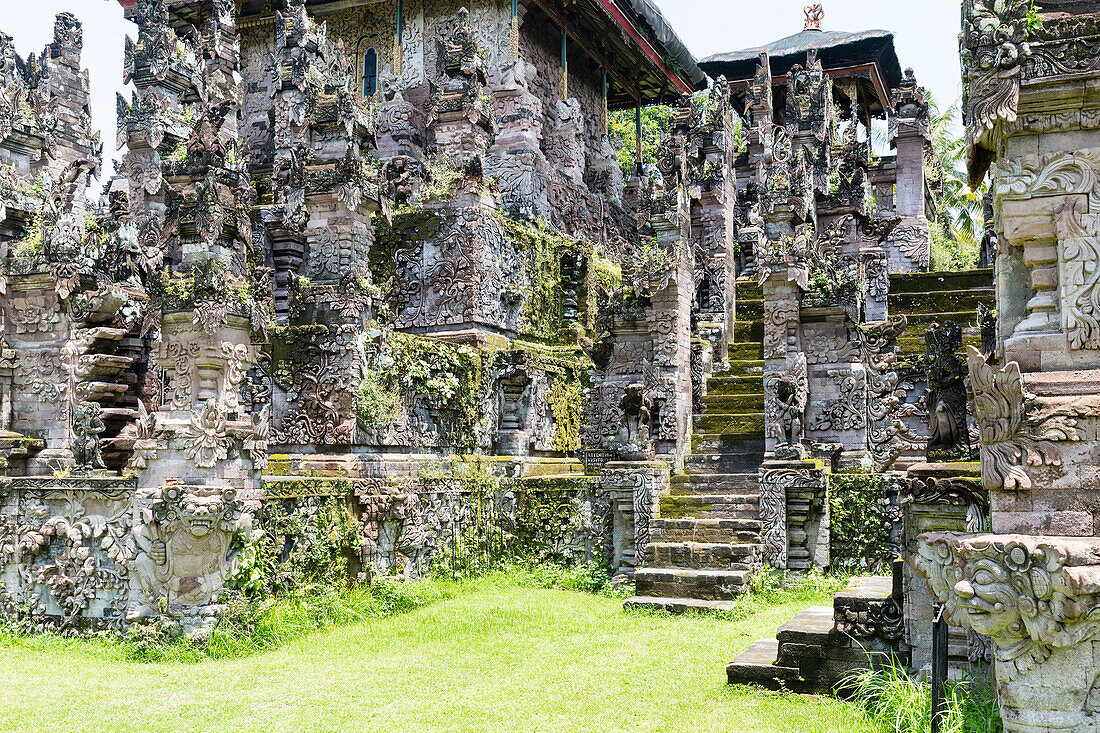 Pura Beji temple, Sangsit, Bali, Indonesia