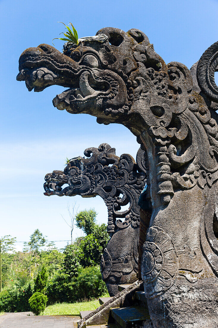 Temple Pura Besakih, Besakih, Karangasem, Bali