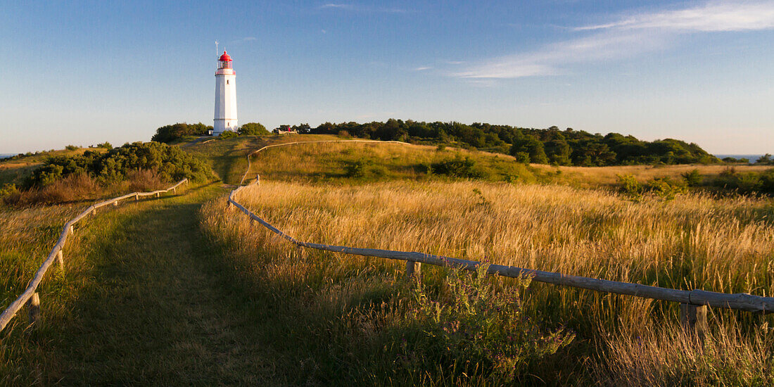 Hiddensee, Rugen, Baltic sea, Mecklenburg-Vorpommern, Germany