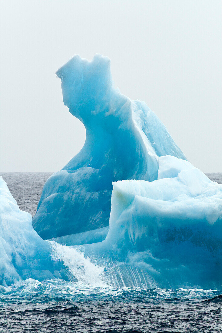 Icebergs, Antarctic Sound, Weddell Sea, Antarctica