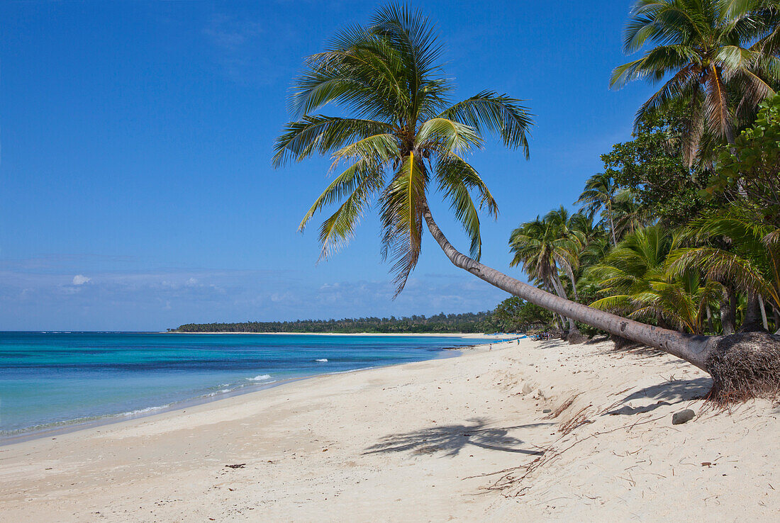 Tropical beach Saud Beach in Pagudpud, Ilocos Norte province on the main island Luzon, Philippines, Asia